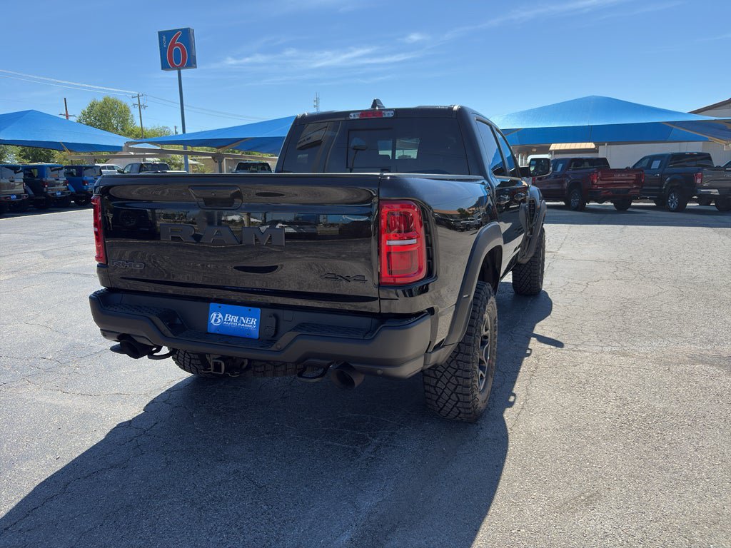 New 2026 RAM 1500 RHO w/ Bed Utility Group AWD/4WD image 5