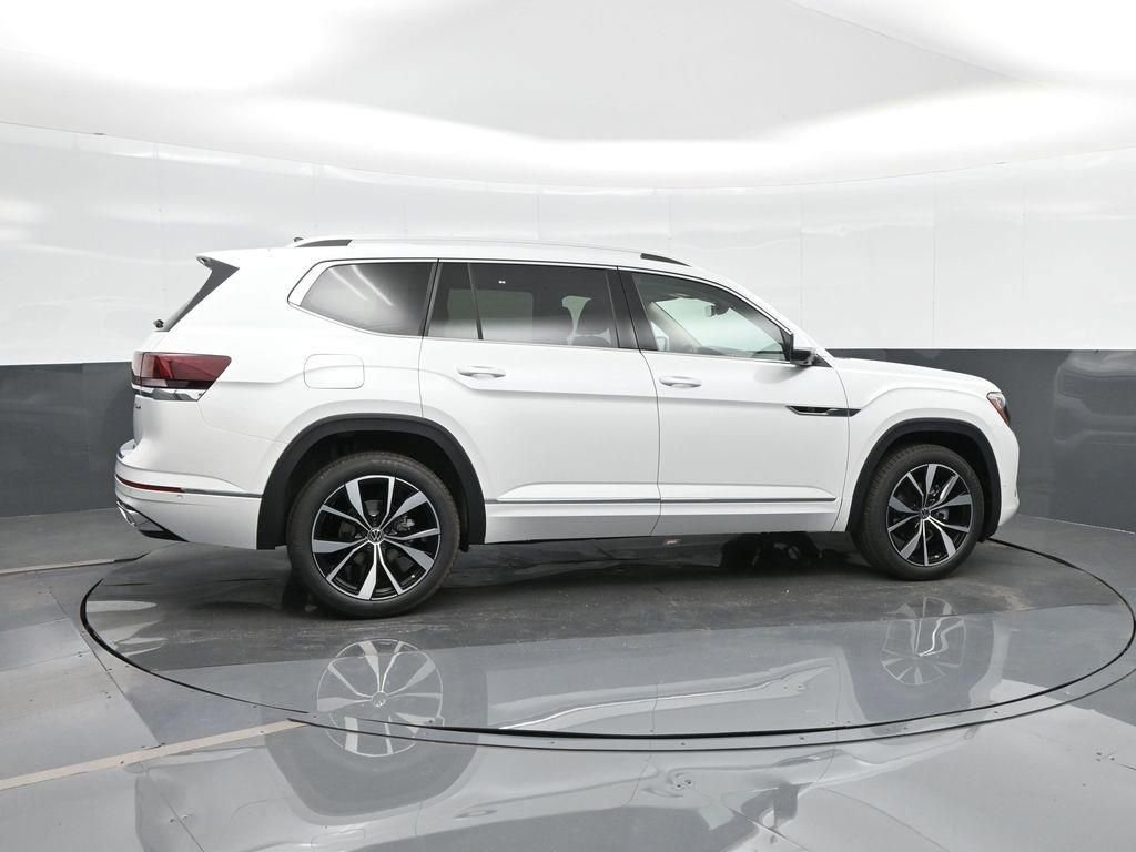 New 2026 Volkswagen Atlas SEL Premium R-Line image 4