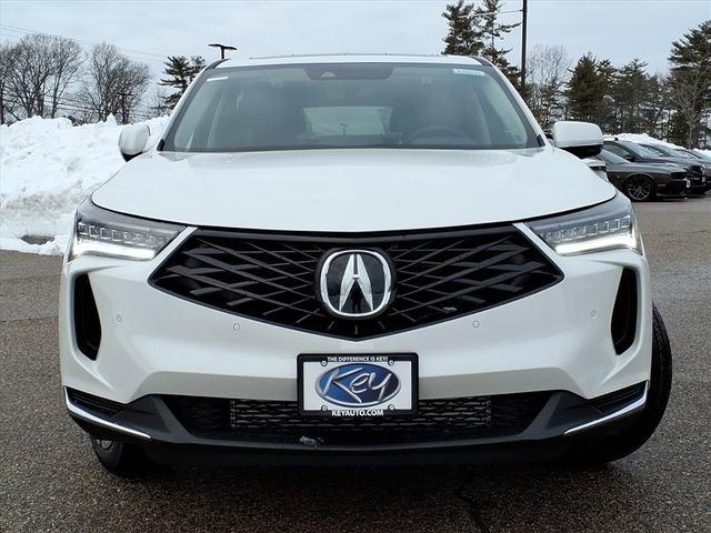 New 2026 Acura RDX w/ Technology Package AWD/4WD image 2