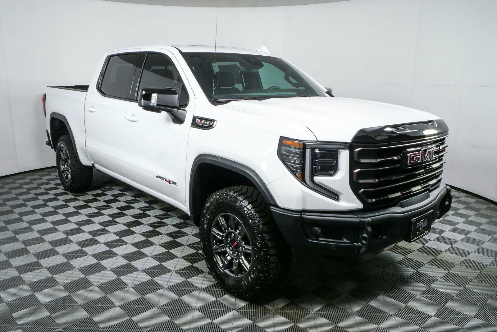 New 2026 GMC Sierra 1500 AT4X AWD/4WD image 1