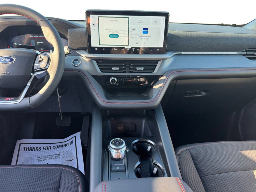 New 2026 Ford Explorer ST w/ Sun And Sound Package RWD image 13