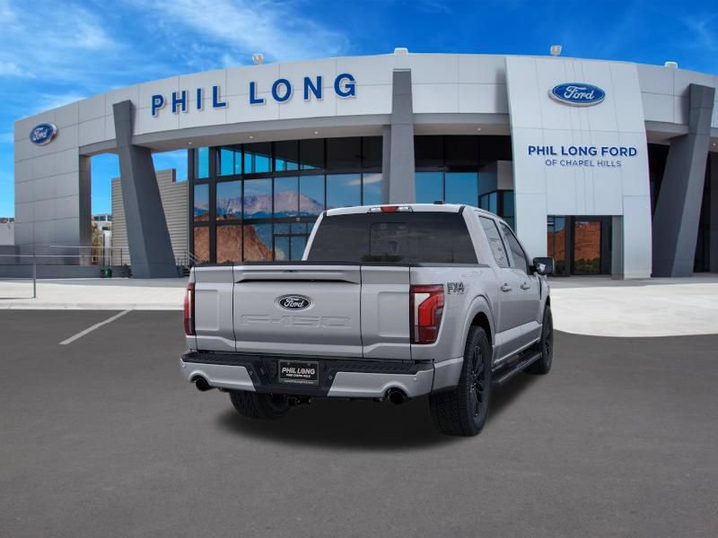 New 2026 Ford F150 Lariat w/ Equipment Group 501A Mid AWD/4WD image 9