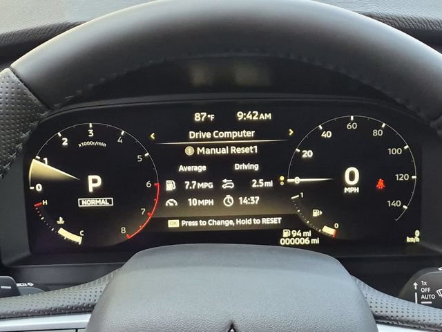 New 2026 Mitsubishi Outlander SEL Black Edition FWD image 20