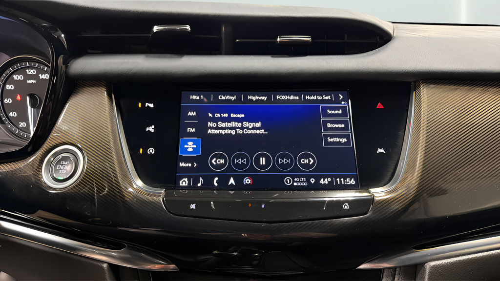 Used 2022 Cadillac XT6 Sport w/ Platinum Package AWD/4WD image 24