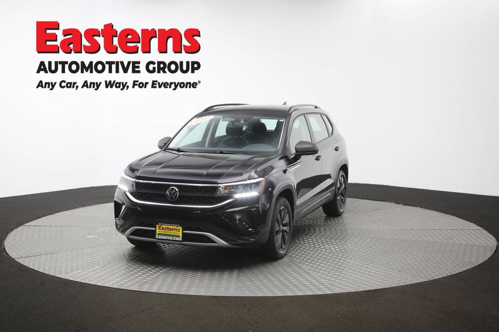 Used 2022 Volkswagen Taos S AWD/4WD image 52