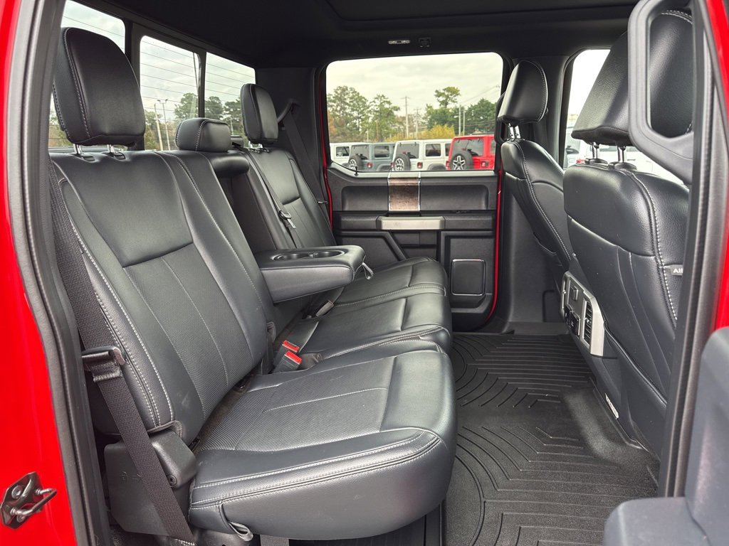 Used 2022 Ford F250 Lariat w/ Tremor Off-Road Package image 24