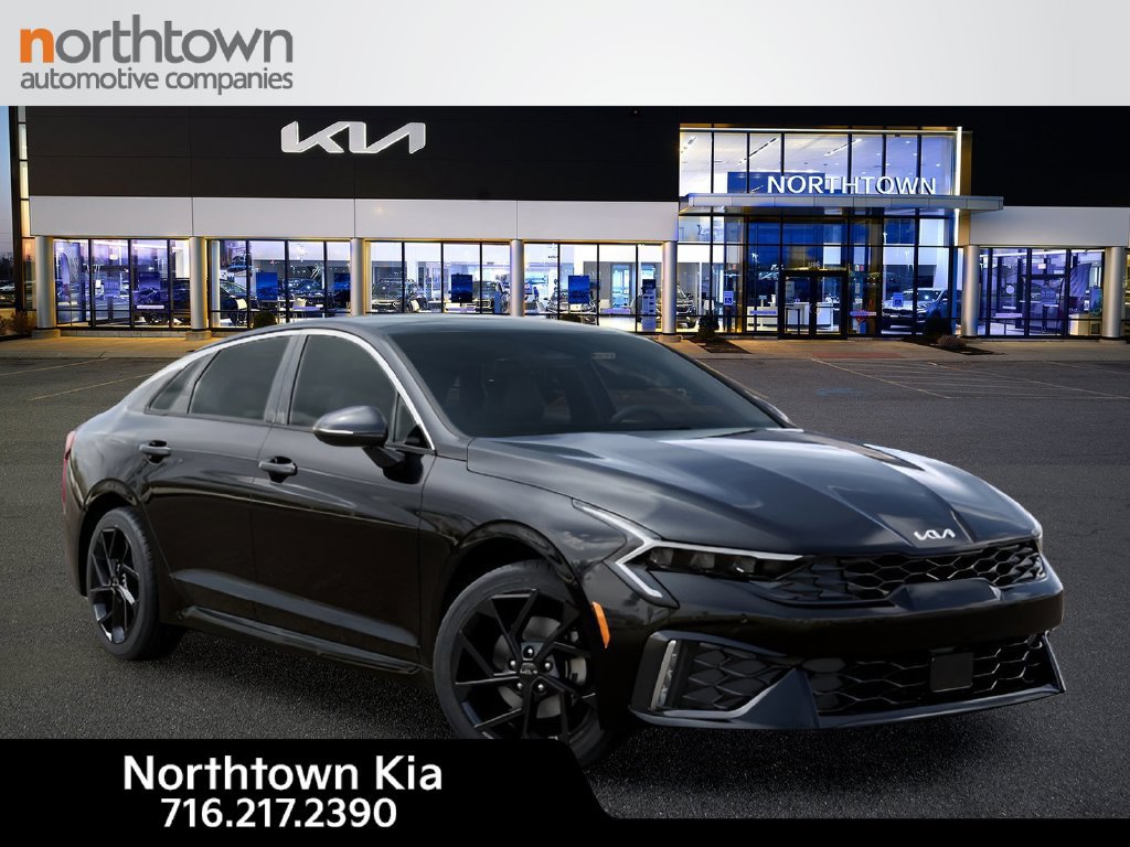 New 2027 Kia K5 GT-Line AWD/4WD image 9