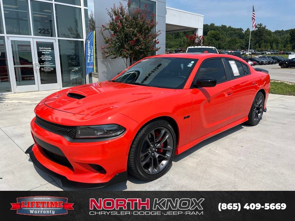 Used 2023 Dodge Charger R/T w/ Plus Group RWD video 1