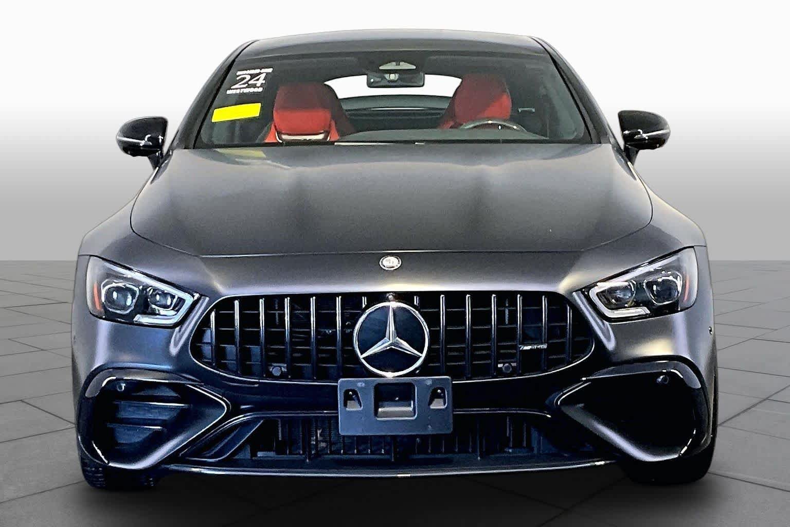 Certified 2024 Mercedes-Benz AMG GT 53 image 4