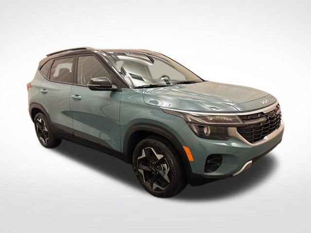 Used 2026 Kia Seltos S FWD image 3