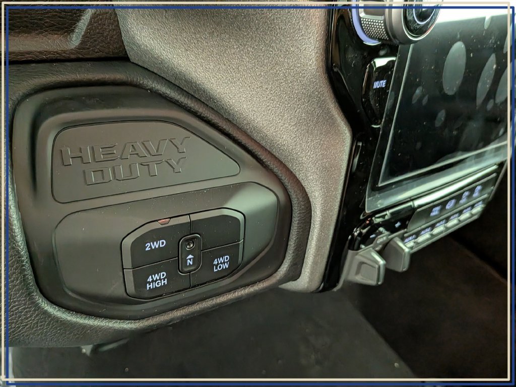 New 2026 RAM 2500 Tradesman AWD/4WD image 19