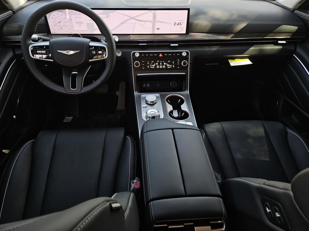 New 2026 Genesis GV80 2.5T Prestige image 18