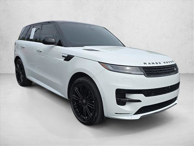 Used 2024 Land Rover Range Rover Sport Dynamic SE AWD/4WD video 3