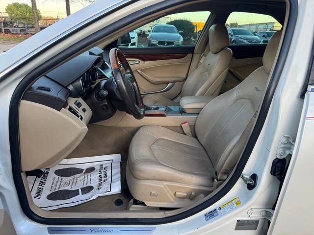 Used 2013 Cadillac CTS Premium image 15