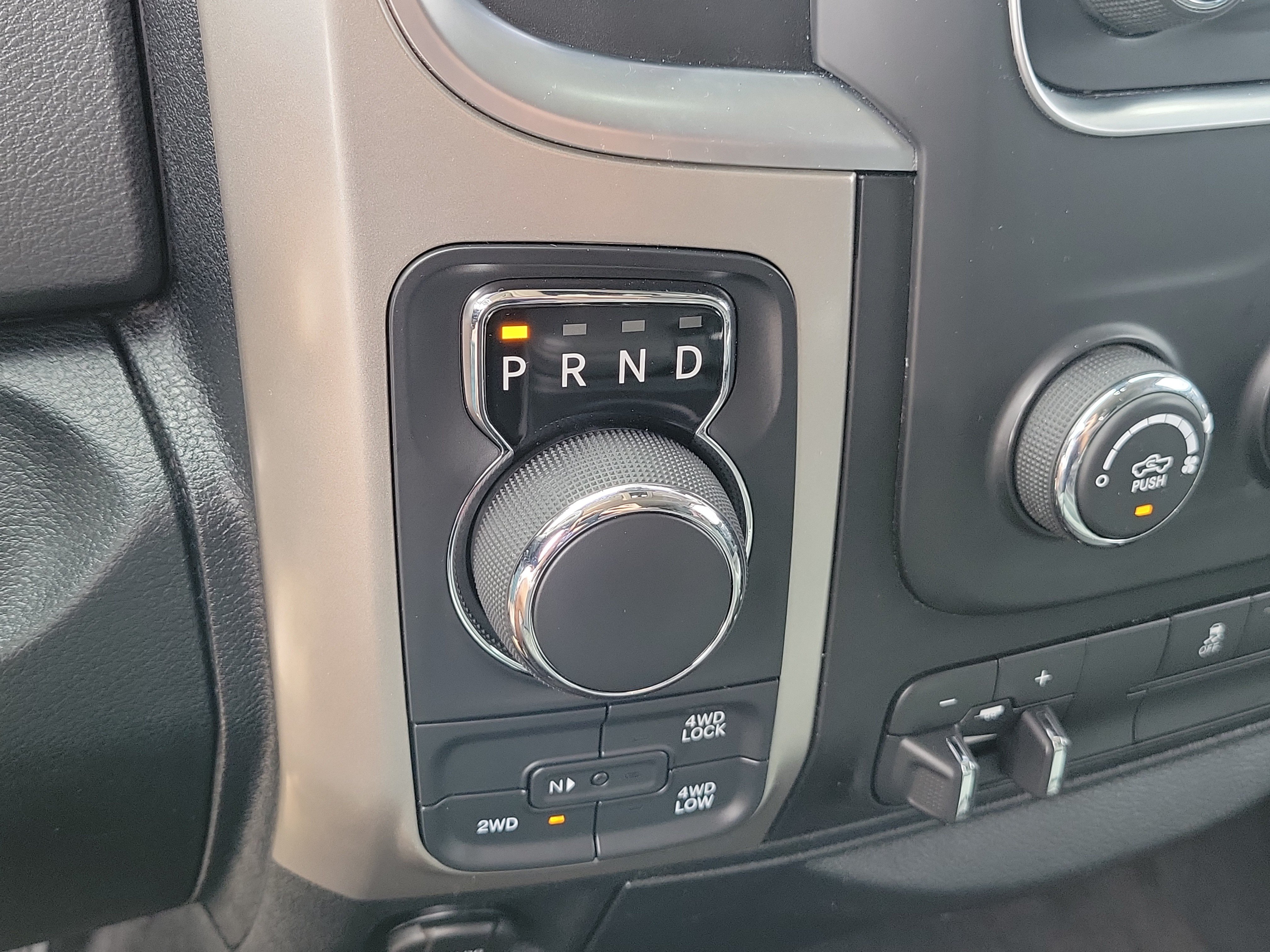 Used 2016 RAM 1500 Outdoorsman AWD/4WD image 28