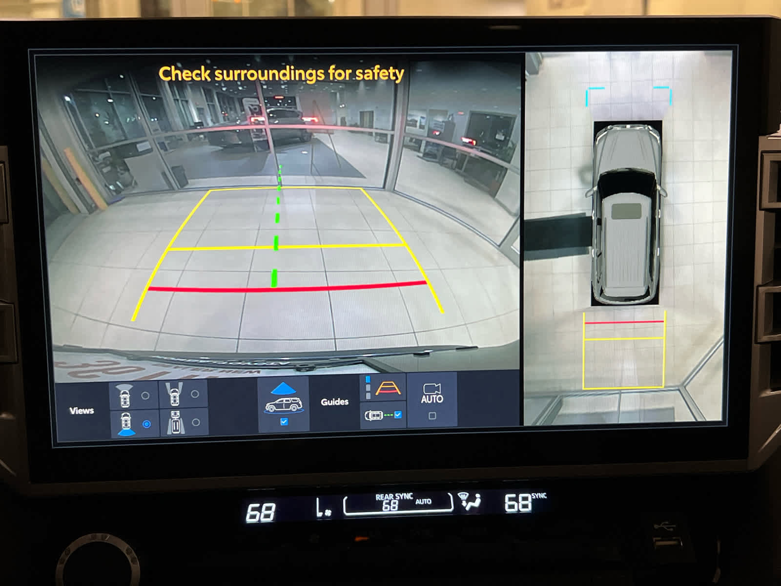 Used 2025 Toyota Sequoia Platinum image 23