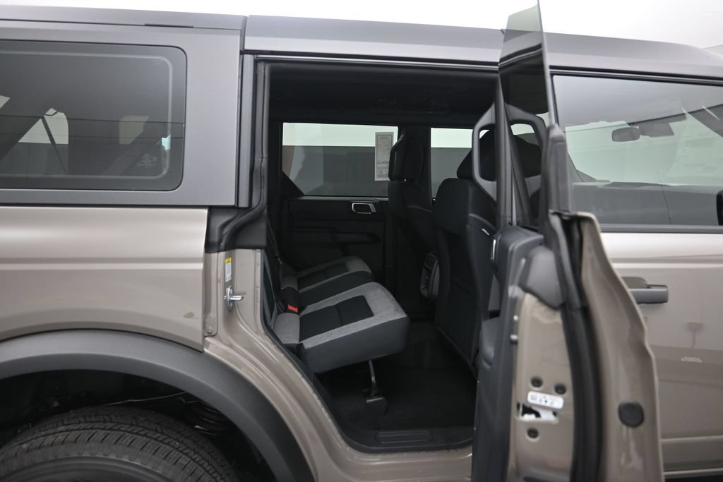 New 2026 Ford Bronco 4-Door AWD/4WD image 25