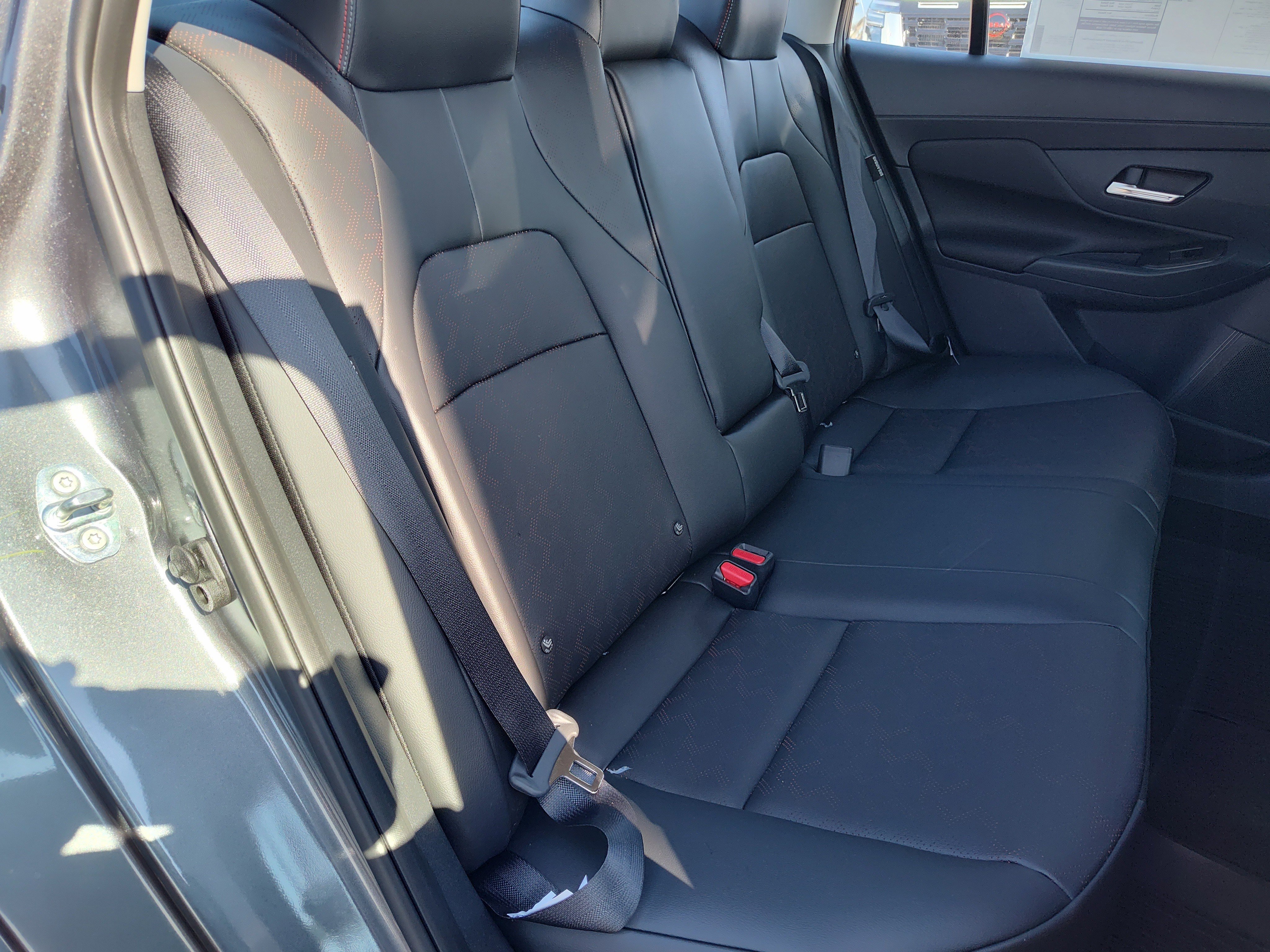 New 2026 Nissan Sentra SR w/ SR Premium Package image 13