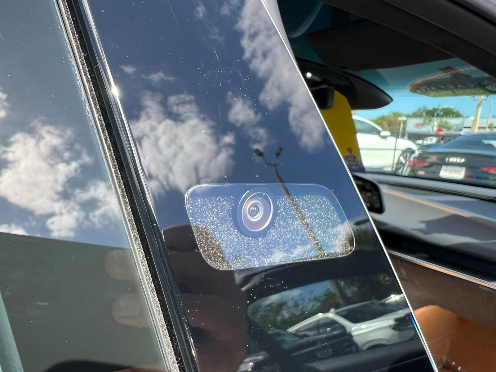 Used 2023 Lucid Air Touring image 55