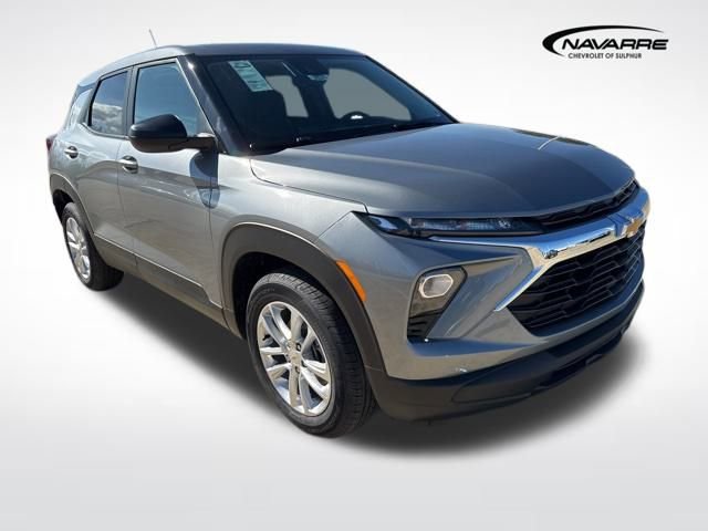 New 2026 Chevrolet TrailBlazer LS w/ LS Convenience Package