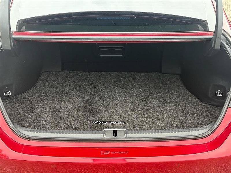 Used 2019 Lexus ES 350 F Sport w/ Accessory Package 2 FWD image 10