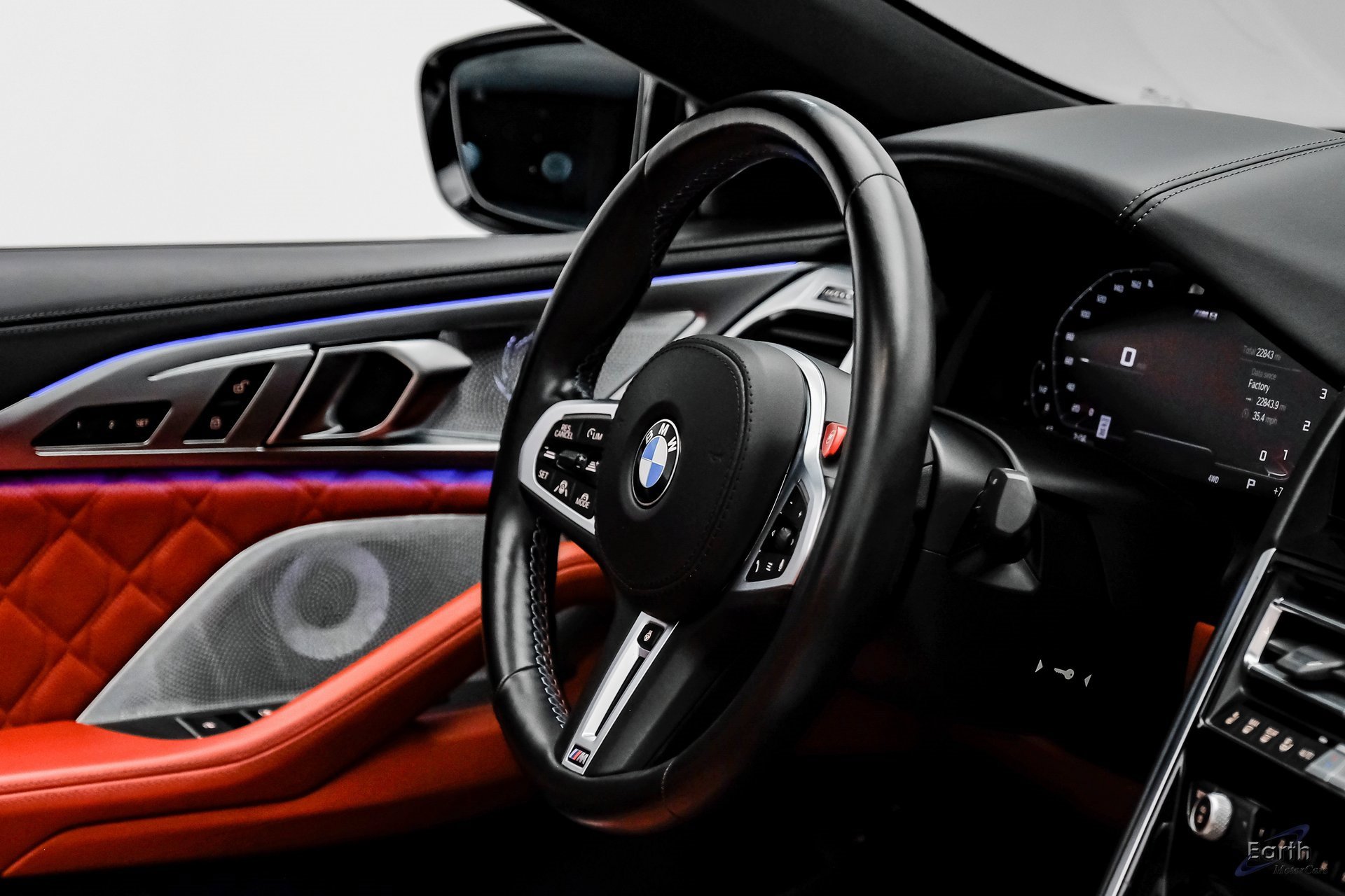 Used 2022 BMW M8 Competition w/ M Carbon Exterior Package image 57