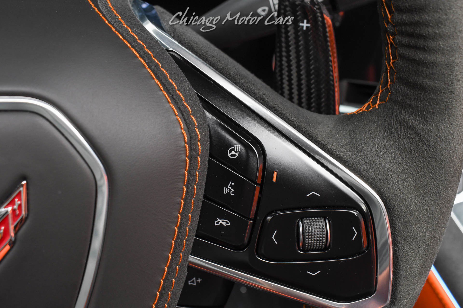 Used 2025 Chevrolet Corvette Z06 w/ Z07 Performance Package image 10