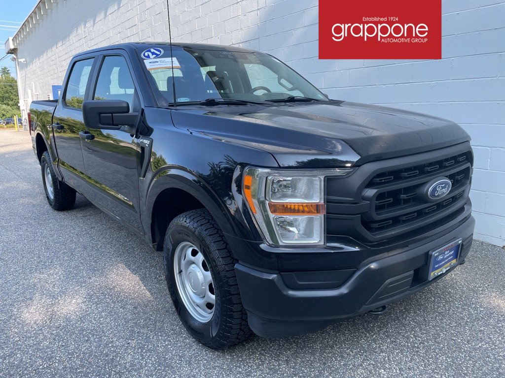 Used 2021 Ford F150 XL w/ Equipment Group 101A High