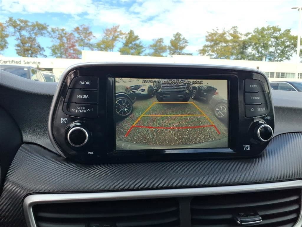 Used 2021 Hyundai Tucson SE w/ Cargo Package image 17