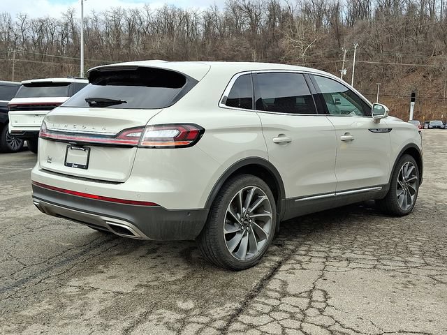 Certified 2023 Lincoln Nautilus Reserve w/ Equipment Group 202A AWD/4WD image 6