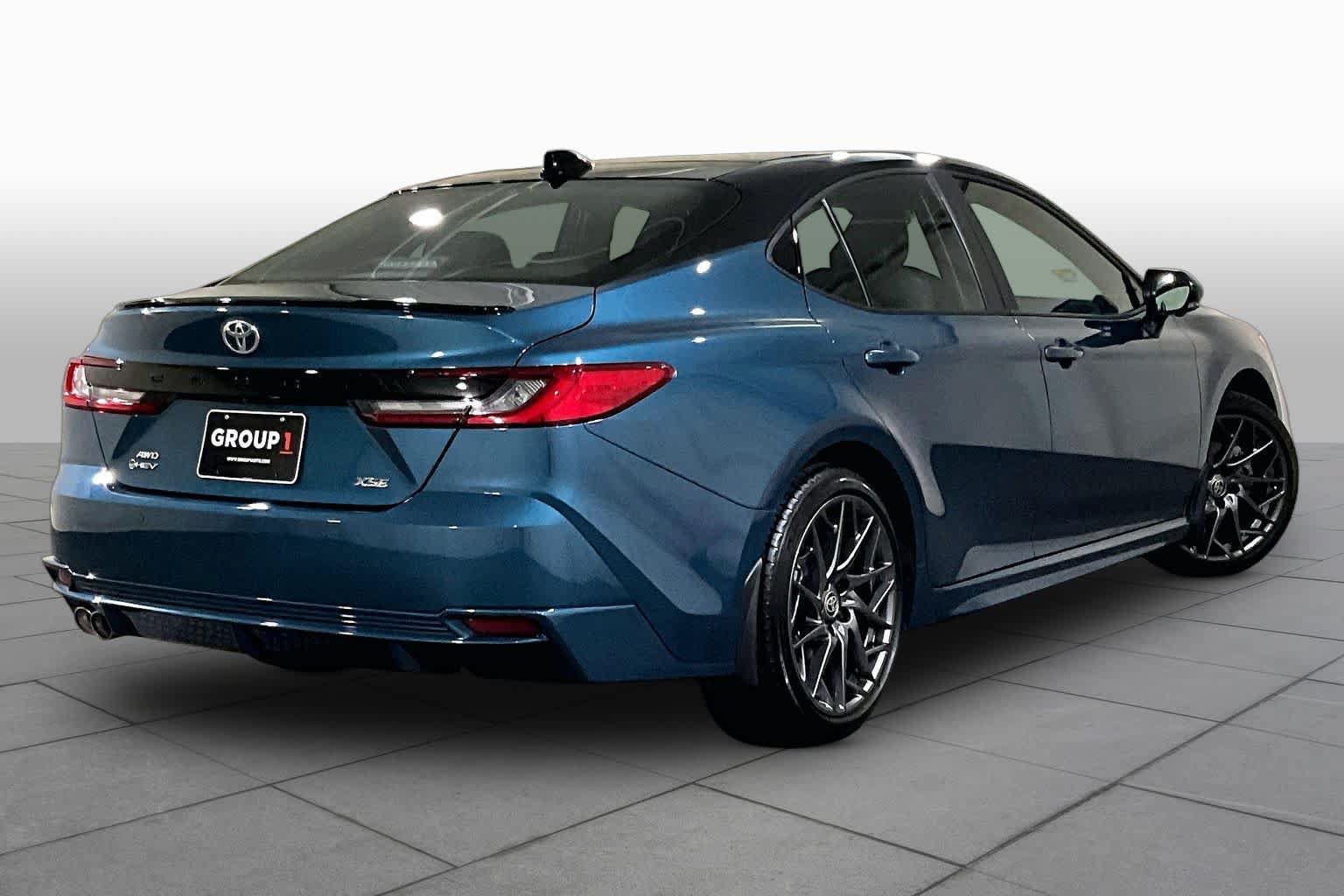 Used 2026 Toyota Camry XSE w/ Premium Plus Package AWD/4WD image 12