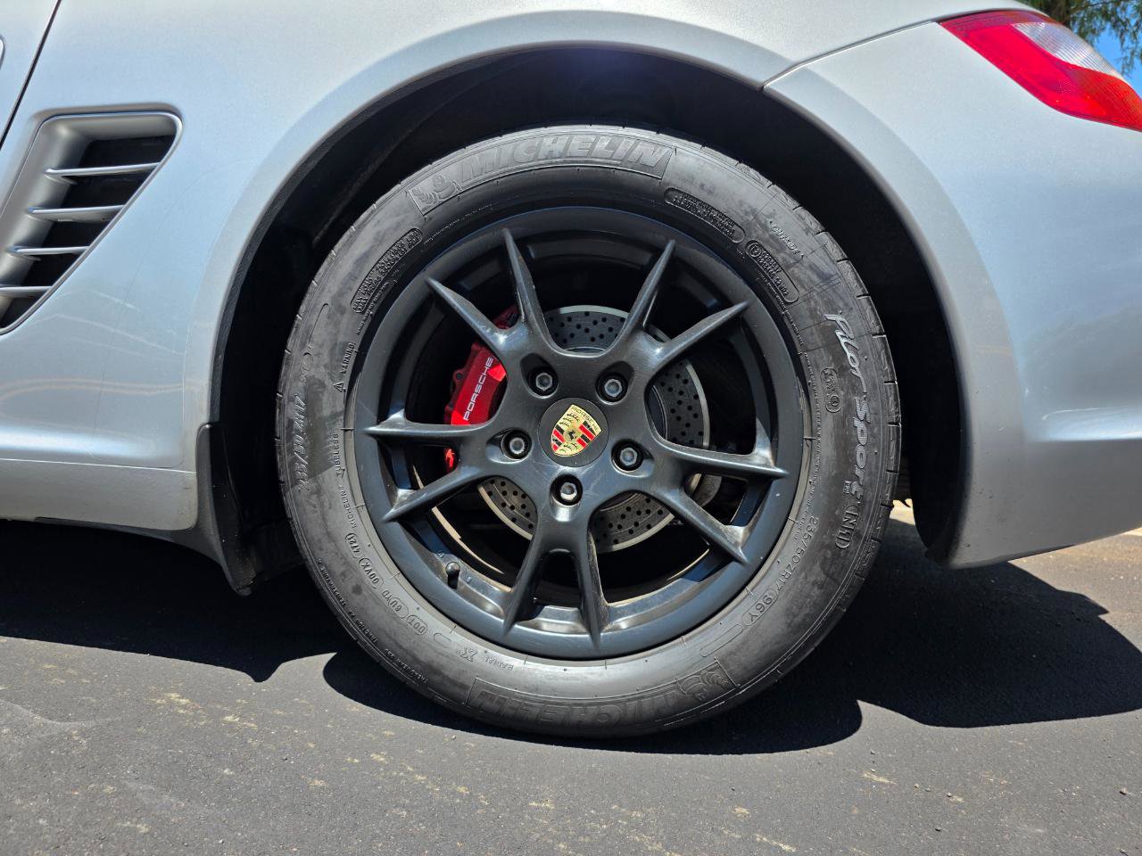 Used 2005 Porsche Boxster RWD image 38