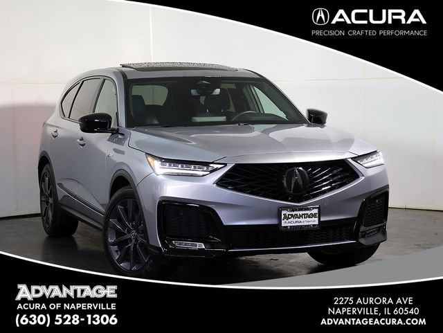 Certified 2026 Acura MDX A-Spec AWD/4WD image 1