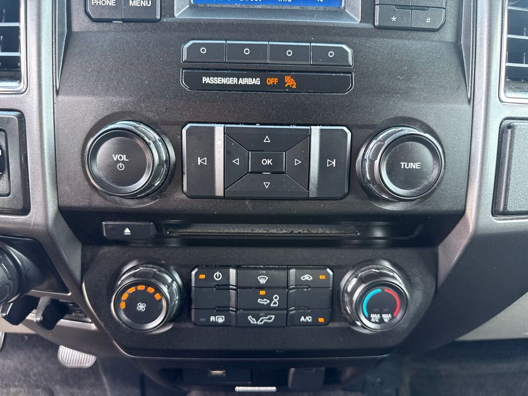 Used 2016 Ford F150 XLT w/ Equipment Group 301A Mid AWD/4WD image 20