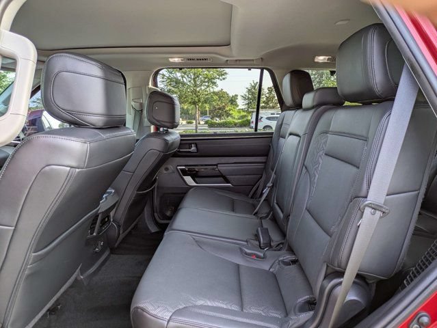 Used 2023 Toyota Sequoia Limited AWD/4WD image 14