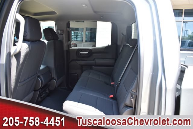 New 2026 Chevrolet Silverado 1500 Custom RWD image 16