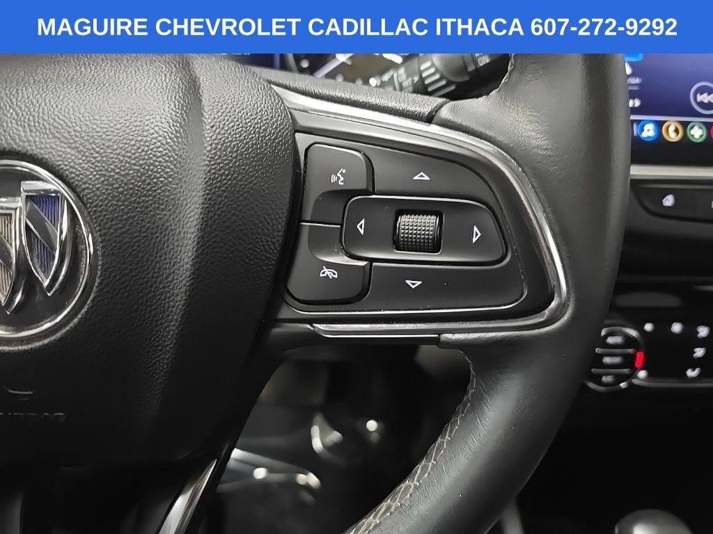 Used 2023 Buick Encore GX Select w/ Experience Buick Package FWD image 21