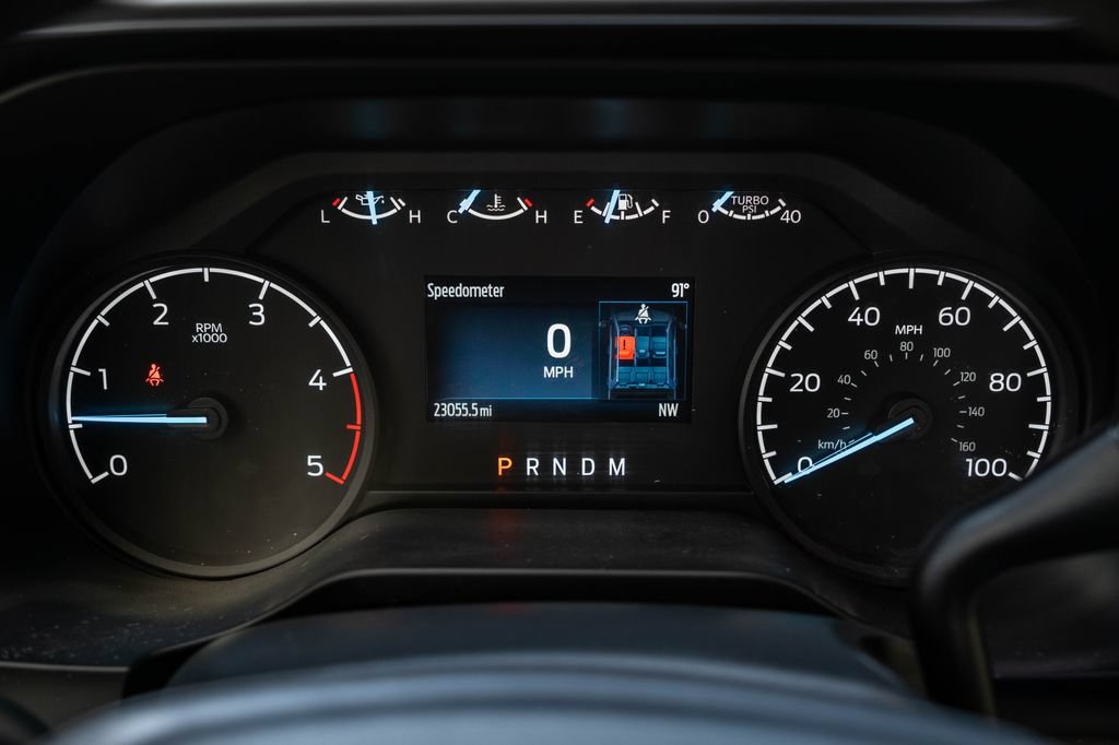 Certified 2025 Ford F250 XL AWD/4WD image 24