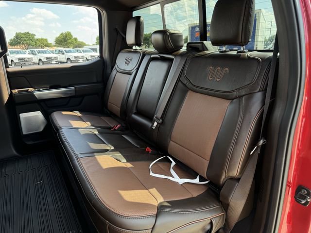 Certified 2024 Ford F250 King Ranch w/ FX4 Off-Road Package AWD/4WD image 27