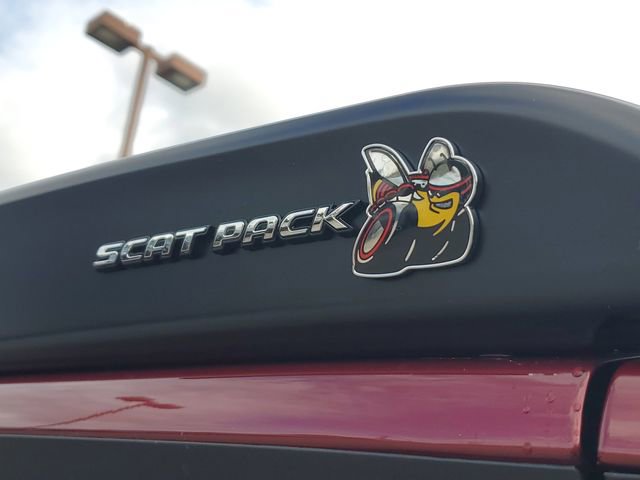 Certified 2022 Dodge Challenger R/T Scat Pack w/ Plus Package image 9