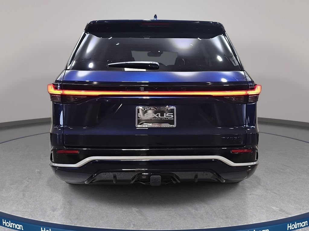 New 2026 Lexus TX 350 AWD image 6