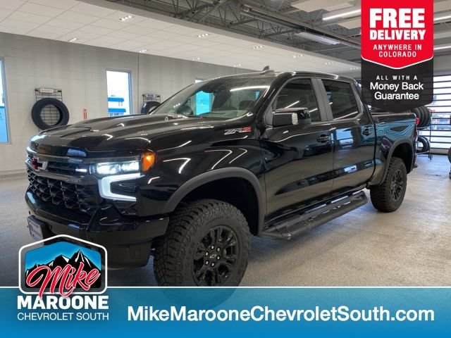 New 2026 Chevrolet Silverado 1500 ZR2 AWD/4WD image 1