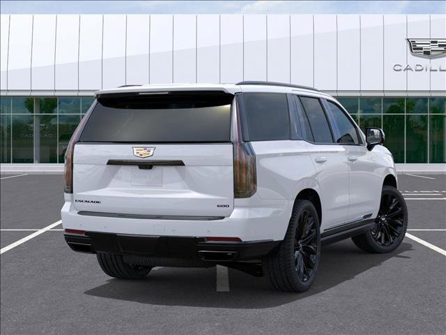 New 2026 Cadillac Escalade Platinum Sport image 4
