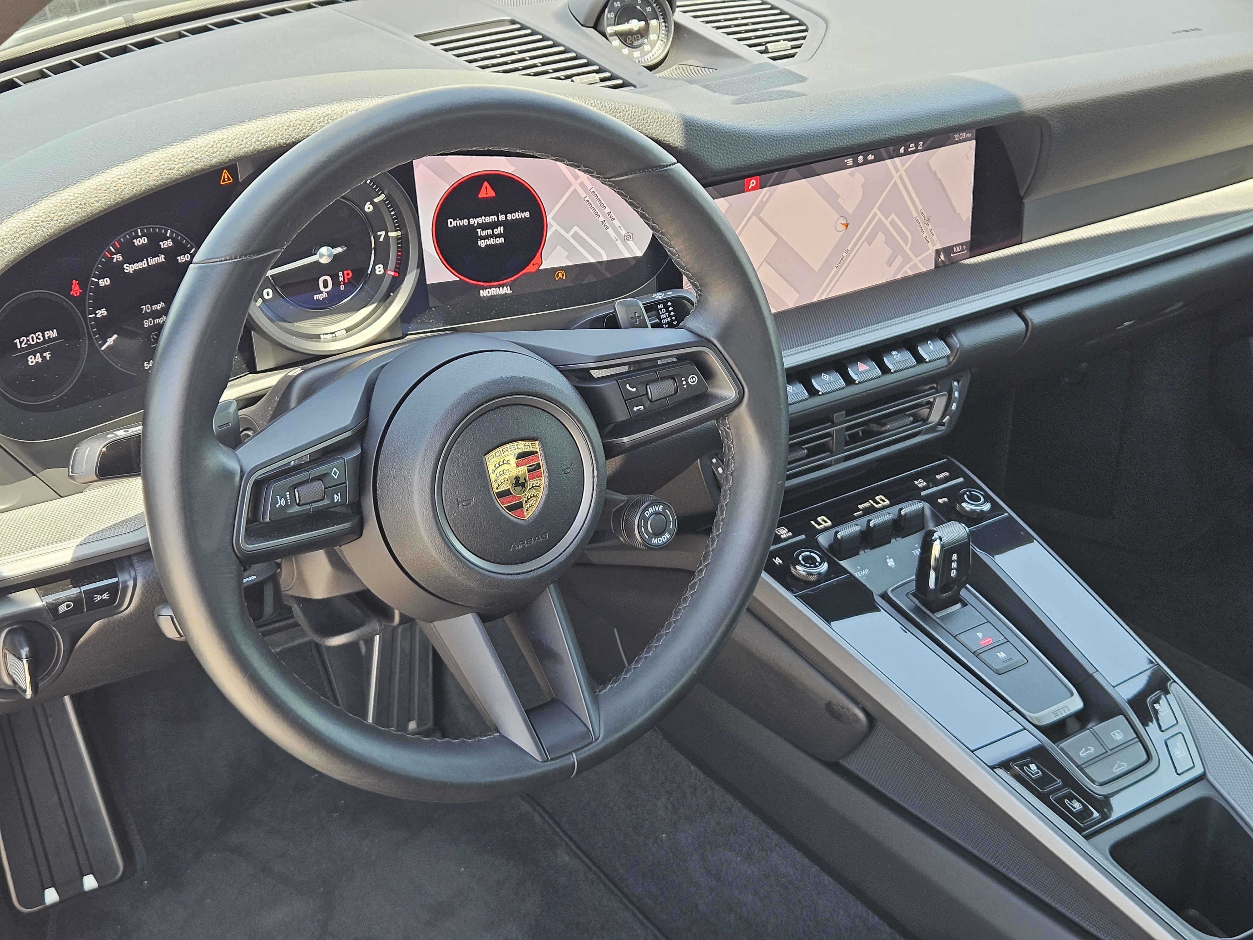 Used 2021 Porsche 911 Carrera RWD image 25