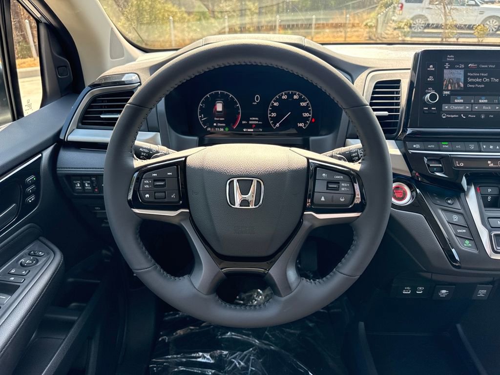 New 2026 Honda Odyssey Touring image 16