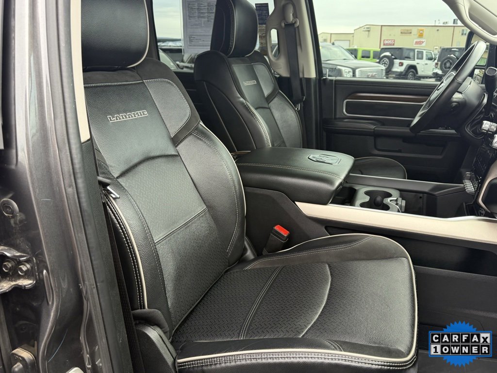 Used 2024 RAM 3500 Laramie image 16