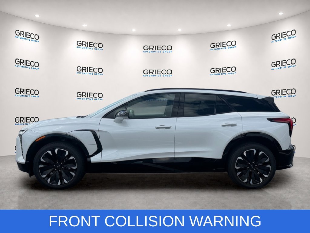 Used 2024 Chevrolet Blazer EV RS RWD image 4