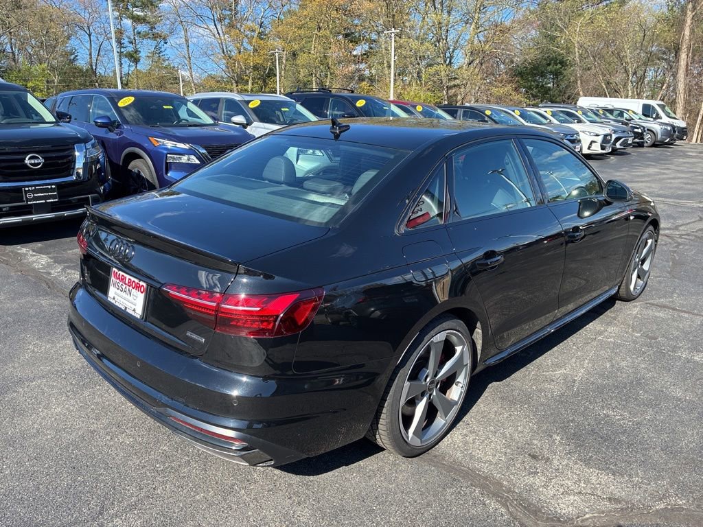 Used 2023 Audi A4 2.0T Premium Plus w/ Premium Plus Package AWD/4WD image 7