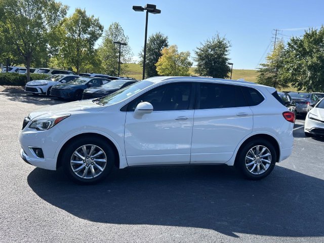 Used 2019 Buick Envision Essence FWD image 7