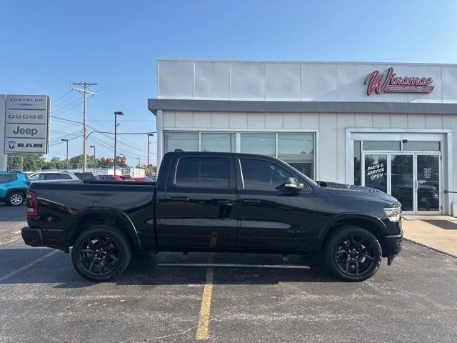 Used 2022 RAM 1500 Laramie image 12